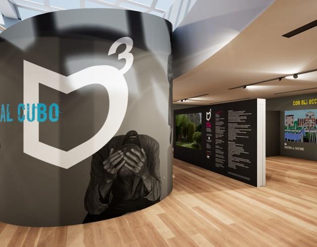 Diritti al cubo, la mostra diventa "virtuale" grazie all'innovazione di IKON